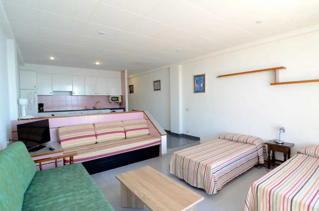 Nautic Bx-1 Apartment L'Estartit 0*,  Spain